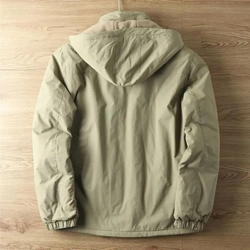 Polara Thermal Winter Protection Coat